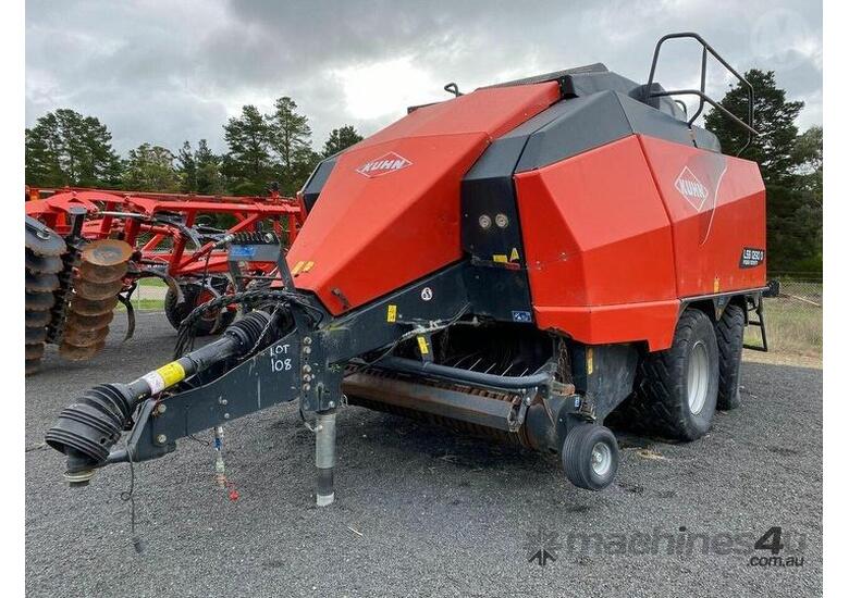 Used kuhn Kuhn LSB 1290D Square Baler in , - Listed on Machines4u