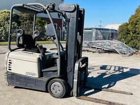 2008 Crown Forklift SC4500 1.8T Container Mast Side Shift - picture0' - Click to enlarge