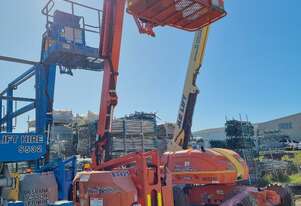 JLG 340AJ 34ft Diesel Knuckle Boom JLG 340AJ 34ft Diesel Knuckle Boom