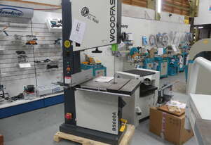 Woodfast/Toughcut 600mm Bandsaw - Model: TC600