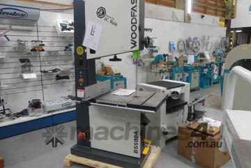 Woodfast/Toughcut 600mm Bandsaw - Model: TC600
