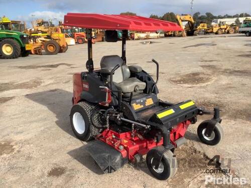 Toro GroundsMaster 7210