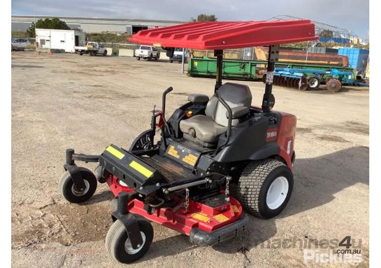 Used toro Groundsmaster 7210 Zero Turn Mowers in , Listed on Machines4u