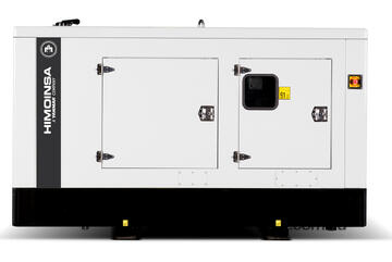 Himoinsa MOTIVE GROUP - YANMAR