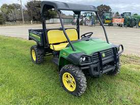 John Deere 855D Gator - picture0' - Click to enlarge