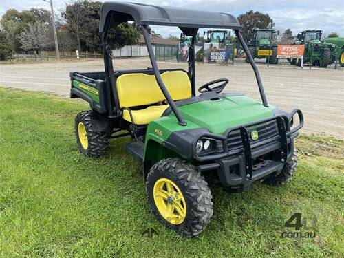 John Deere 855D Gator