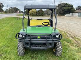 John Deere 855D Gator - picture0' - Click to enlarge