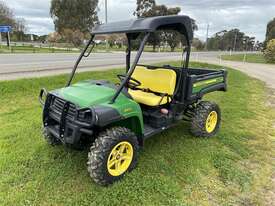 John Deere 855D Gator - picture1' - Click to enlarge