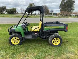 John Deere 855D Gator - picture2' - Click to enlarge