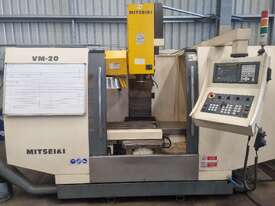 CNC Vertical Machining Center - picture0' - Click to enlarge