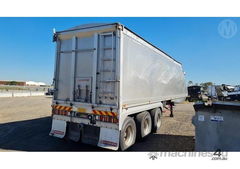 Buy Used Lusty Ems Lusty EMS B-Double Trailer In , - Listed On Machines4u