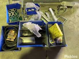 Assorted Spares. Safety Lug Locks, Springs, O-Rings and More - picture0' - Click to enlarge