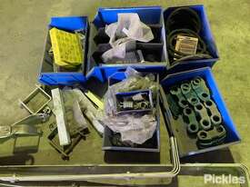 Assorted Spares. Safety Lug Locks, Springs, O-Rings and More - picture0' - Click to enlarge