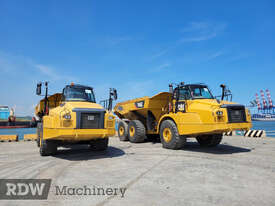 Caterpillar 745C Dump Truck - picture0' - Click to enlarge