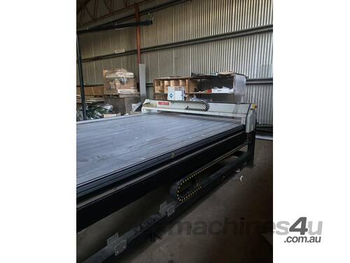 Multicam CNC Router Machine