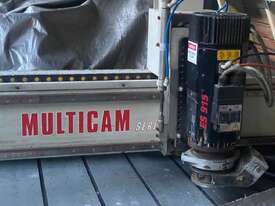 Multicam CNC Router Machine - picture0' - Click to enlarge