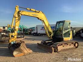 2012 Yanmar SV100-1 - picture0' - Click to enlarge