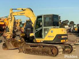 2012 Yanmar SV100-1 - picture0' - Click to enlarge