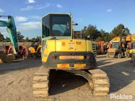 2012 Yanmar SV100-1 - picture1' - Click to enlarge