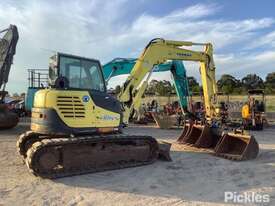 2012 Yanmar SV100-1 - picture2' - Click to enlarge