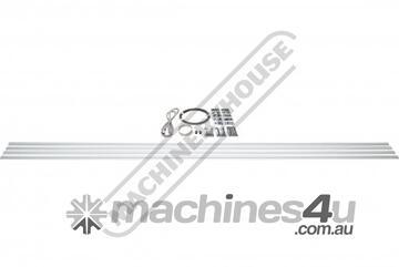 10000mm Magnetic Digital Readout Scale DM10000 Waterproof to IP67 5m Resolution