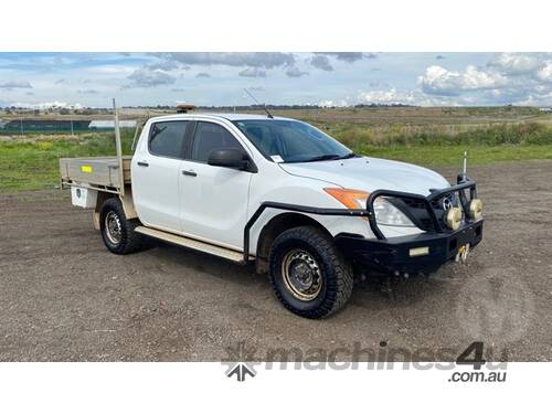 Mazda BT-50