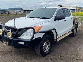 Mazda BT-50 - picture2' - Click to enlarge