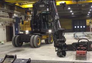 OQT 850i-55 OilQuick for Forklifts