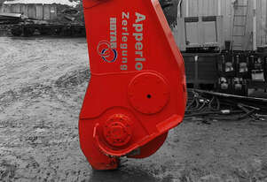 Rotar RRC Series 25 Rail Cutter