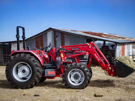 Mahindra 6075 4WD  - picture0' - Click to enlarge