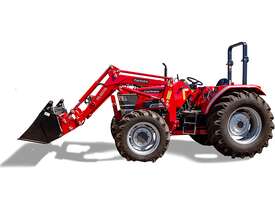 Mahindra 6075 4WD  - picture1' - Click to enlarge