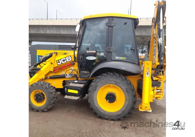 Used 2018 jcb 3CX APC ELITE Backhoe in , Listed on Machines4u
