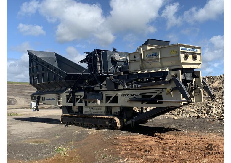 Used 2021 PUGMILL 2021 PUGMILL PM105016TB Pug Mill in , Listed on