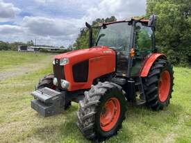 KUBOTA M135GX TRACTOR - picture0' - Click to enlarge