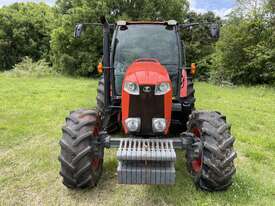 KUBOTA M135GX TRACTOR - picture0' - Click to enlarge