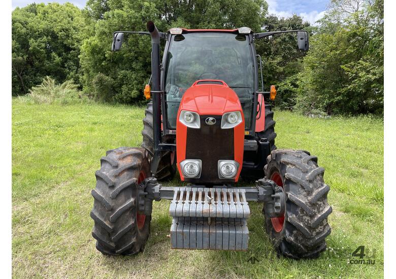 Used Kubota M135GX Tractors in , Listed on Machines4u