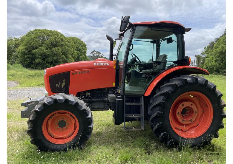 Used Kubota M135GX Tractors in , Listed on Machines4u