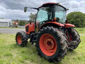 KUBOTA M135GX TRACTOR - picture2' - Click to enlarge