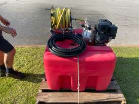 Fire Fighter Silvan 400L Petrol - picture0' - Click to enlarge