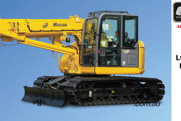 TELESCOPING CRAWLER CRANE MAEDA LC1385M-8B 6T *AVAILABLE NOW*