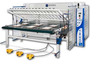 Orma Hydraulic Hot Press NPC RF