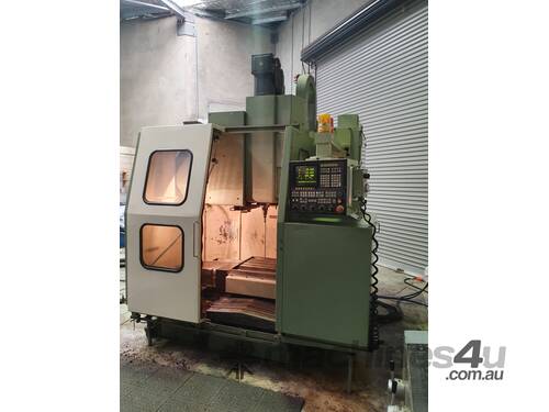 Used cnc milling machine