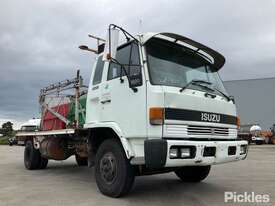 1991 Isuzu FSR500 - picture0' - Click to enlarge