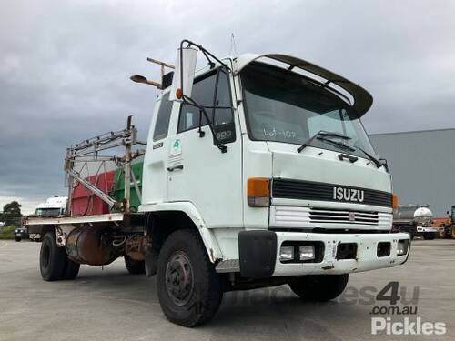 1991 Isuzu FSR500