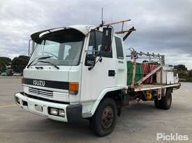 1991 Isuzu FSR500 - picture0' - Click to enlarge