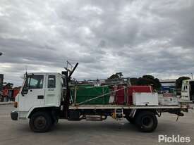 1991 Isuzu FSR500 - picture1' - Click to enlarge