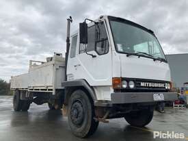 1992 Mitsubishi FM557 - picture0' - Click to enlarge