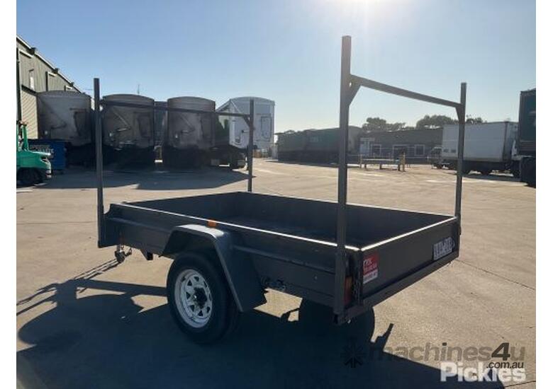 Buy Used 2014 Box Trailer in , Listed on Machines4u