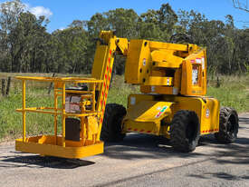 Haulotte HA12PX Boom Lift Access & Height Safety - picture0' - Click to enlarge