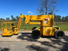 Haulotte HA12PX Boom Lift Access & Height Safety - picture0' - Click to enlarge